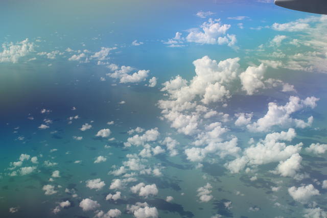 Above the sky - free image