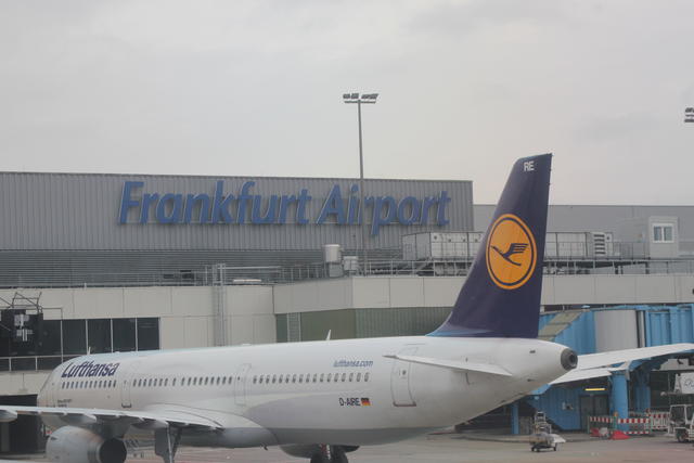 Air bus - free image