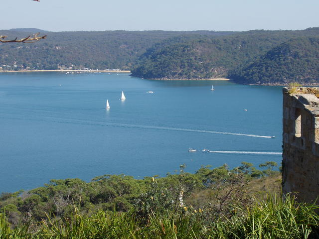 Beautiful bay - free image