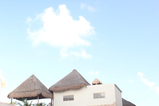 beautiful beachhouse - free image