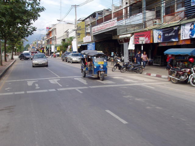 busy Road - free image