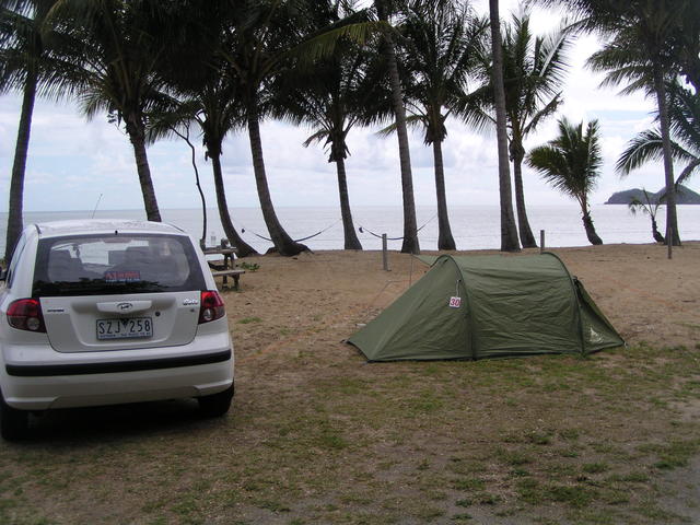 camping in australia - free image