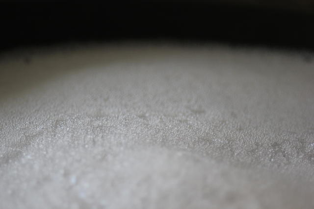 gas trapped in liquid - free image