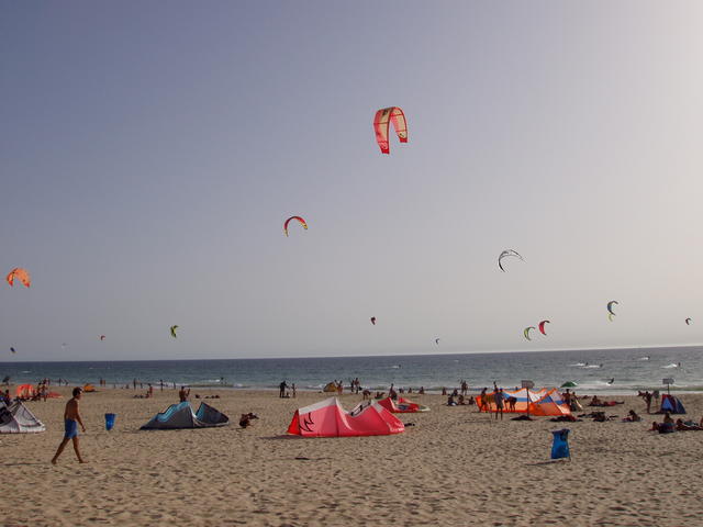 La spiaggia - free image