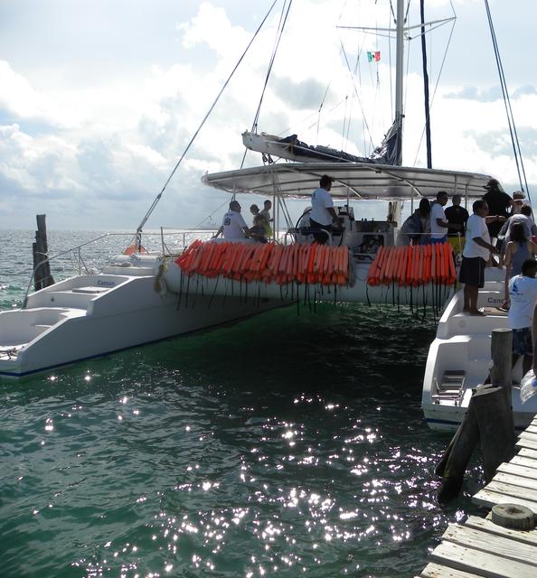 life jackets - free image