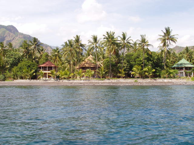 Nice Bungalows - free image