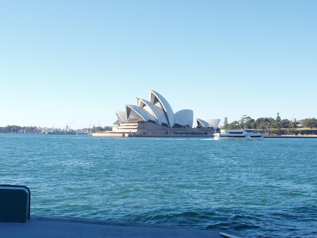 Opera House - free image