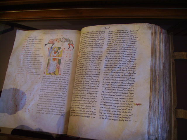 religious book - free image