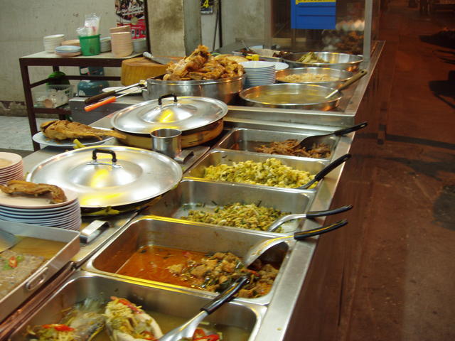 Restaurant in Thailand - free image