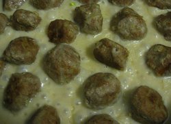 Swedish meatballs